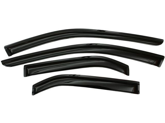 Auto Ventshade Side Window Deflector