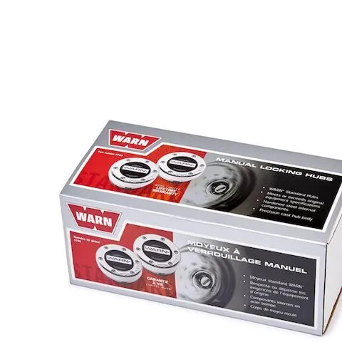 Warn Locking Hub Kit 9790