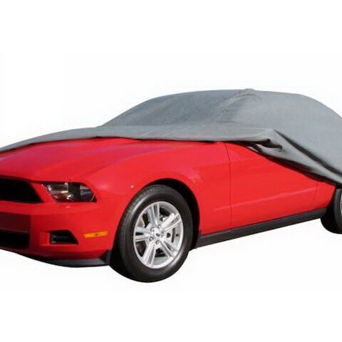 Rampage Car Cover 1302