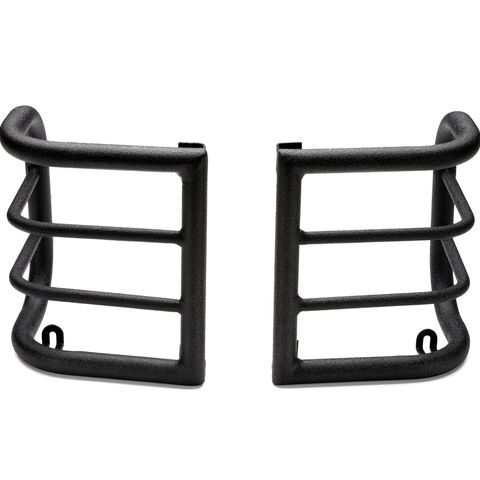 Body Armor Tail Light Guards JK-7135