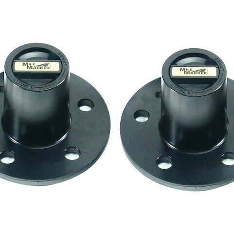 Mile Marker Locking Hub 428