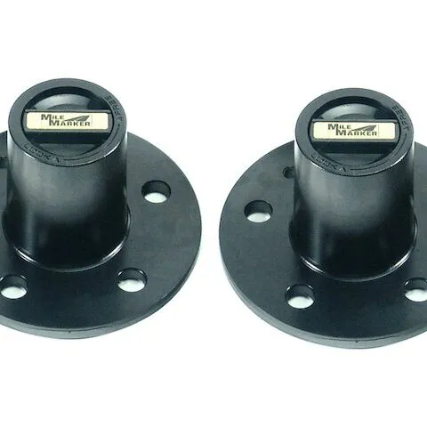 Mile Marker Locking Hub 428