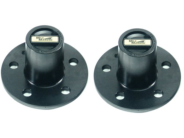 Mile Marker Locking Hub