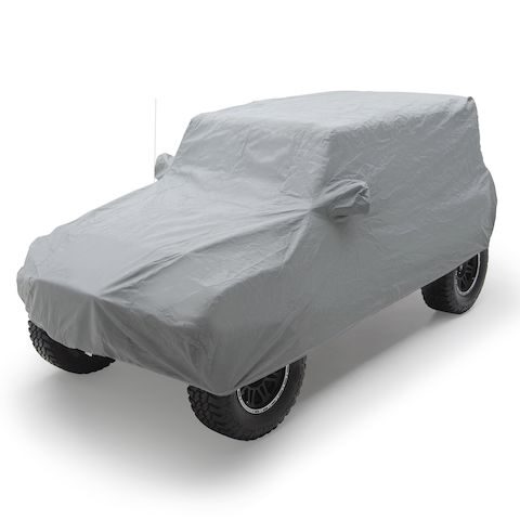 Smittybilt Car Cover 835