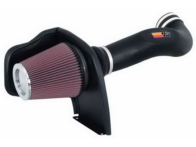 K&N Cold Air Intake