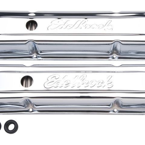 Edelbrock Engine Valve Cover Set 4649