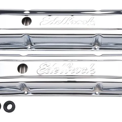 Edelbrock Engine Valve Cover Set 4649