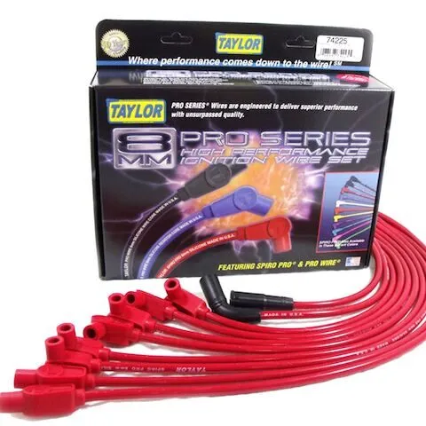 Taylor Spark Plug Wire Set 74225