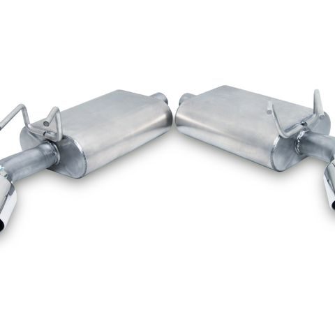 Gibson Exhaust System 320001