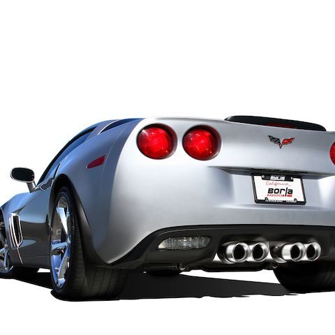 Borla Exhaust System 11812
