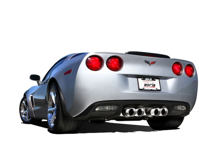 Borla Exhaust System