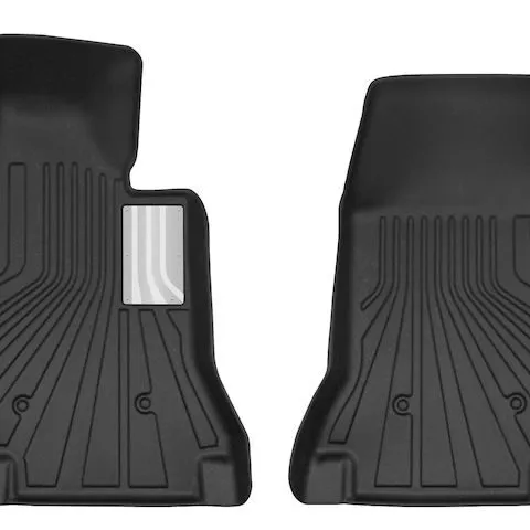 Husky Liner Front Floor Mat Set 70001