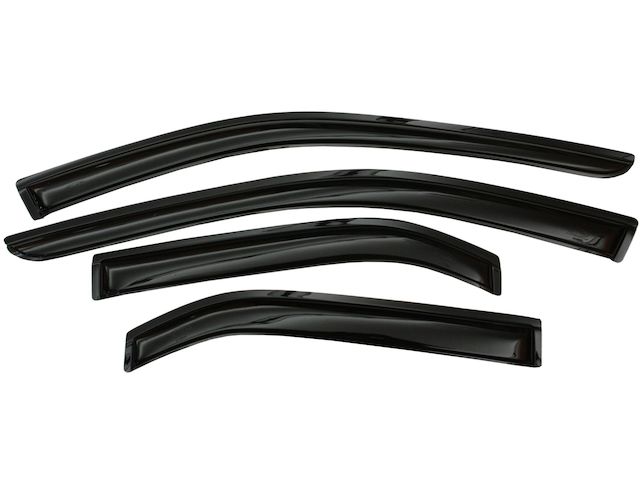 Auto Ventshade Side Window Deflector