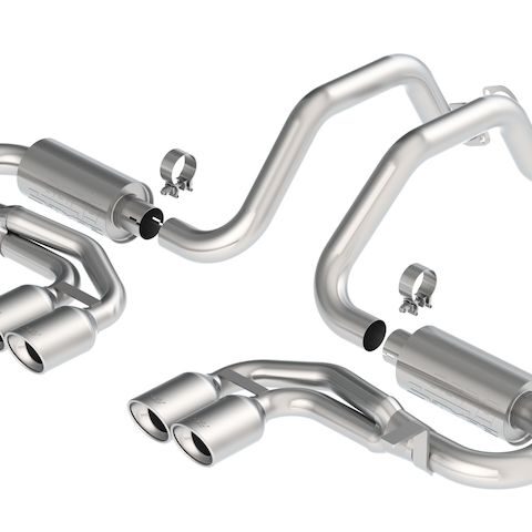 Borla Exhaust System 140039
