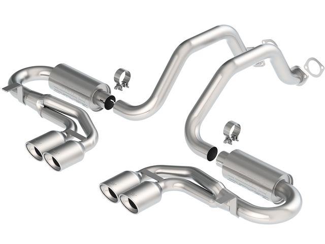 Borla Exhaust System