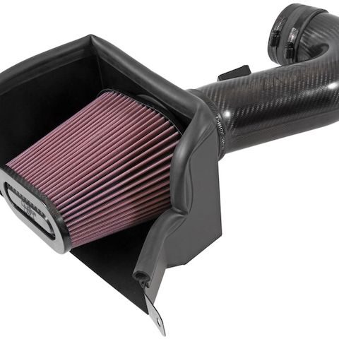 K&N Cold Air Intake 63-3090