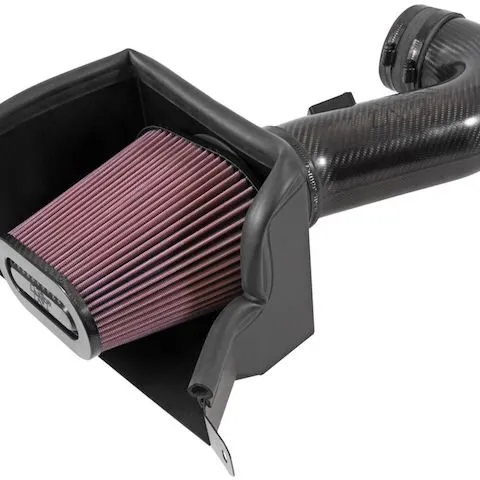 K&N Cold Air Intake 63-3090