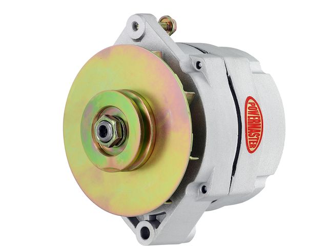 Powermaster Alternator