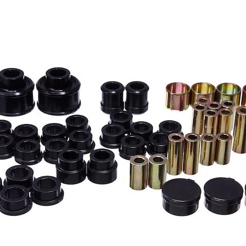Energy Suspension Rear Control Arm Bushing Kit 19.3105G