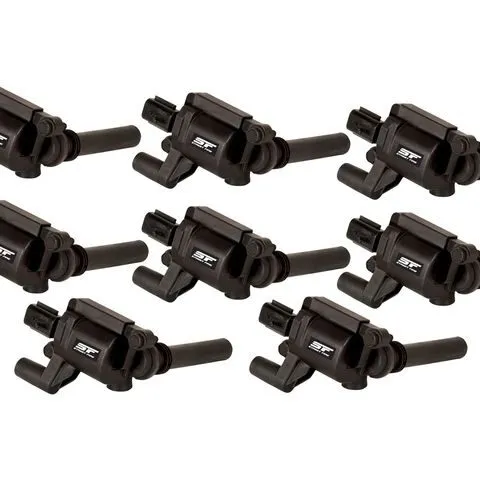 MSD Direct Ignition Coil Kit 55178 for Dodge Ram 2500
