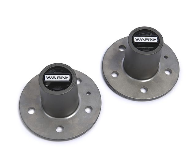 Warn Locking Hub Kit
