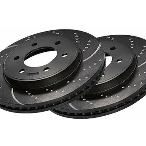 EBC Front Brake Rotor GD7007