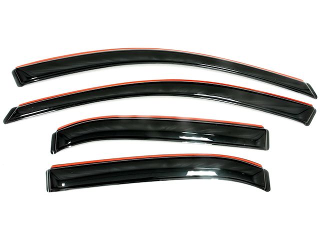 Auto Ventshade Side Window Deflector