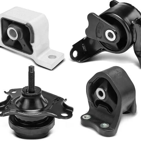 Autopart Premium Front & Rear Engine Mount and Transmission Mount Kit APEM319