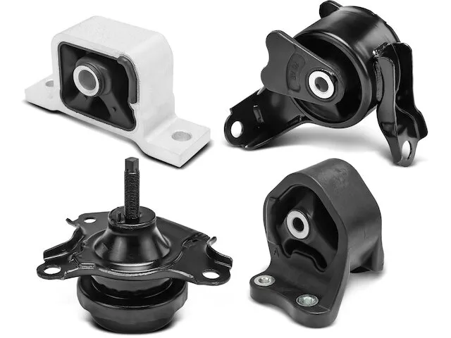 Autopart Premium Engine Mount and Transmission Mount Kit