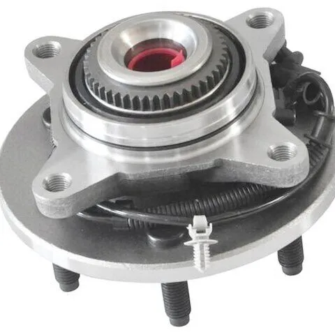 DriveBolt Front Wheel Hub Assembly NT515079