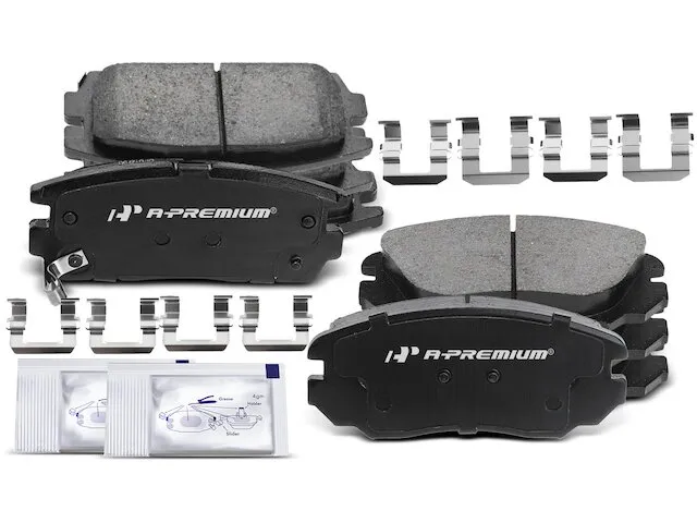 Autopart Premium Brake Pad Set