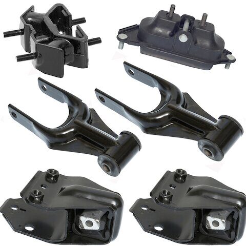 Westar Engine Mount Kit ETK-007