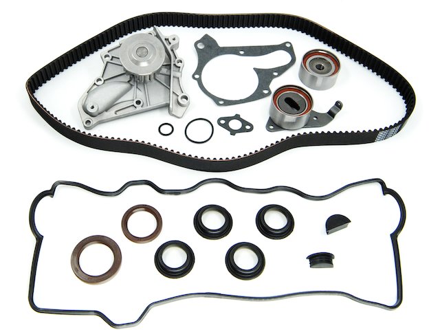 Replacement Timing Belt Kit and Water Pump
