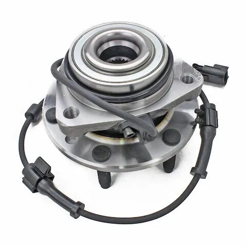 DriveBolt Front Wheel Hub Assembly NT513188