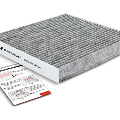 Autopart Premium Cabin Air Filter APCA4438
