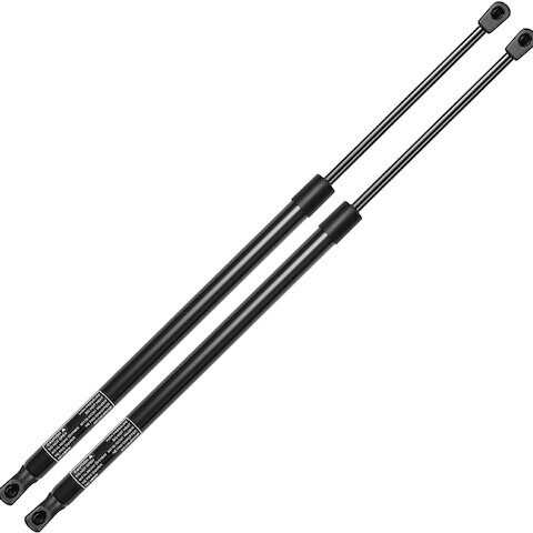 Autopart Premium Rear Tailgate Driver & Passenger Tailgate Strut Set APGS1048