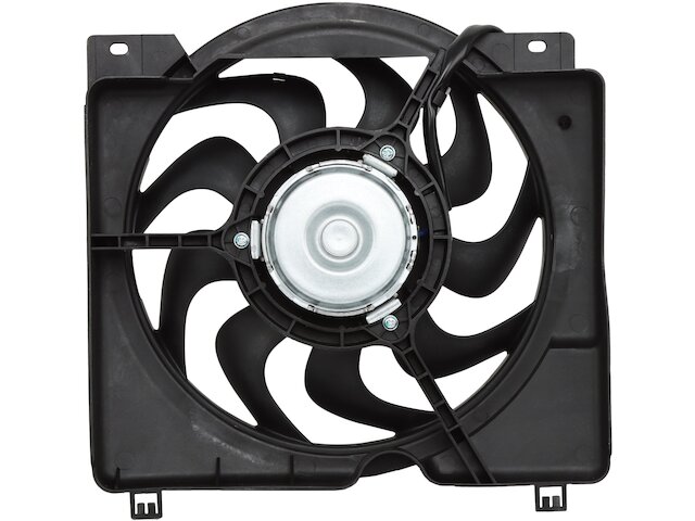 Replacement Auxiliary Fan Assembly