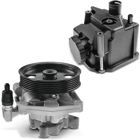 Autopart Premium Power Steering Pump APPSP0704