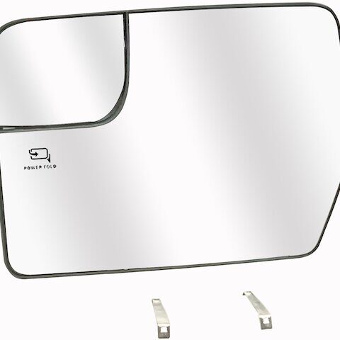 Replacement Left Door Mirror Glass 966-534