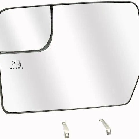 Replacement Left Door Mirror Glass 966-534