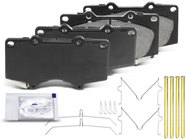 Autopart Premium Brake Pad Set