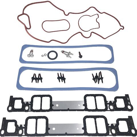 Replacement Lower and Upper Intake Manifold Gasket Set 598-109