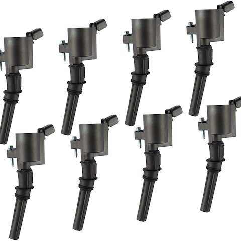 Replacement Ignition Coil Kit 904-001S-K8
