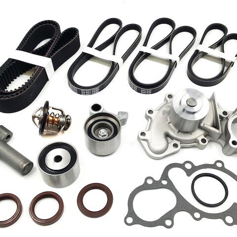Replacement Timing Belt Kit and Water Pump 298-026