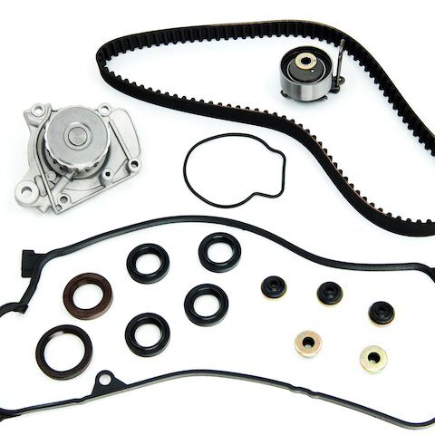 Replacement Timing Belt Kit and Water Pump 298-004
