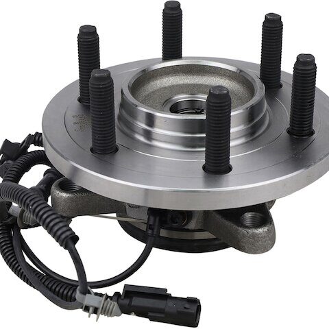 DriveBolt Front Wheel Hub Assembly NT515142
