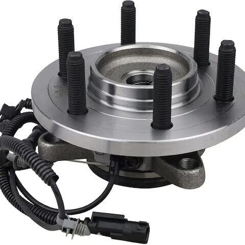 DriveBolt Front Wheel Hub Assembly NT515142