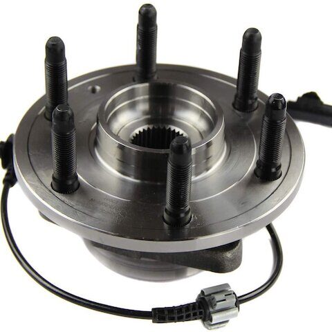 DriveBolt Front Wheel Hub Assembly NT515096