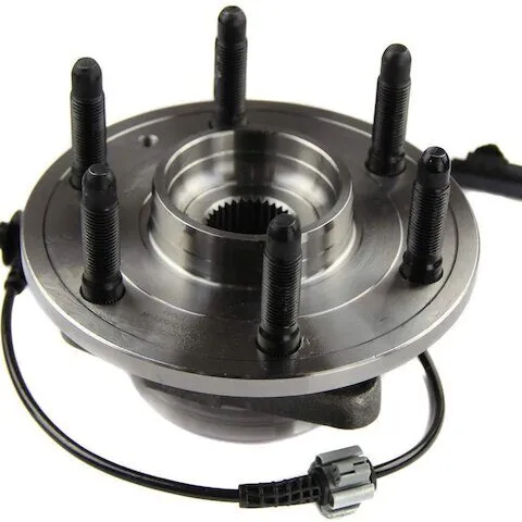 DriveBolt Front Wheel Hub Assembly NT515096