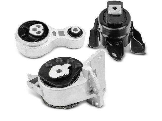 Autopart Premium Engine Mount and Transmission Mount Kit